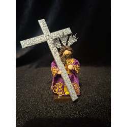 Ntro. Padre Jesús Nazareno Abrazado a la Cruz