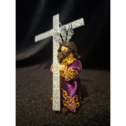 Ntro. Padre Jesús Nazareno Abrazado a la Cruz