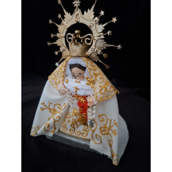 María Stma. de la Aurora...
