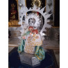 Virgen del Rosario patrona de las casas 