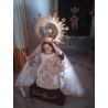 Virgen del Rosario de Valdemorales