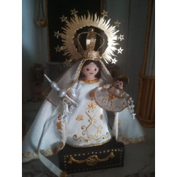 Virgen del Rosario de Valdemorales