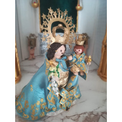 Virgen de la Salud de Elda 