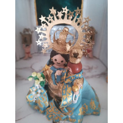 Virgen de la Salud de Elda 