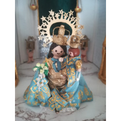 Virgen de la Salud de Elda 