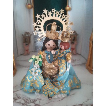 Virgen de la Salud de Elda 