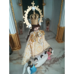 Virgen de las Nieves 
