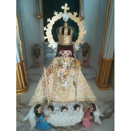 Virgen de las Nieves 