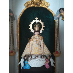 Virgen de las Nieves 